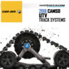 Can-Am Camso 4S1 UTV Track System